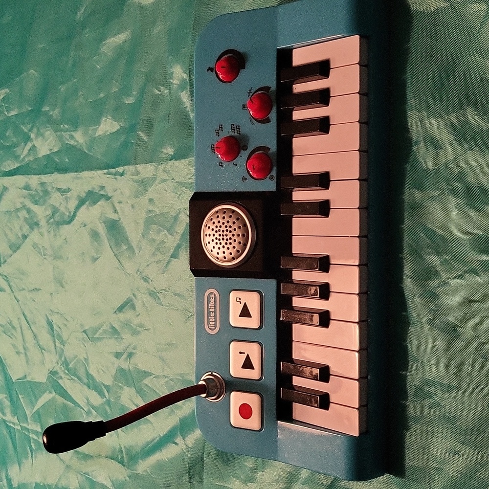 Little Tikes Keyboard